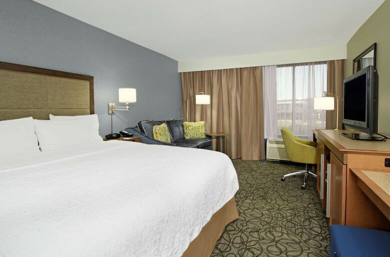 Hotel Hampton Inn Austin-south(i-35 & Ben White)