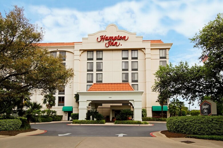Hotel Hampton Inn Austin-south(i-35 & Ben White)