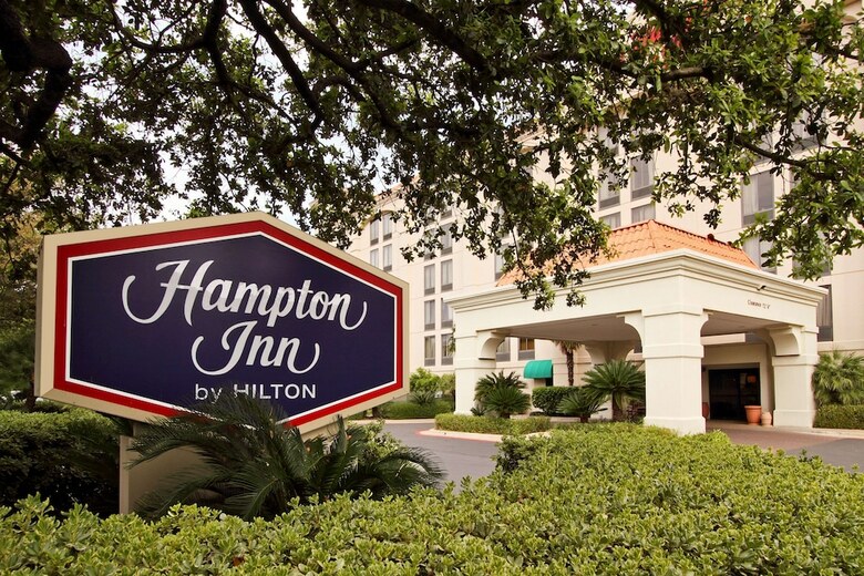 Hotel Hampton Inn Austin-south(i-35 & Ben White)