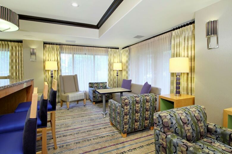 Hotel Hampton Inn Austin-south(i-35 & Ben White)