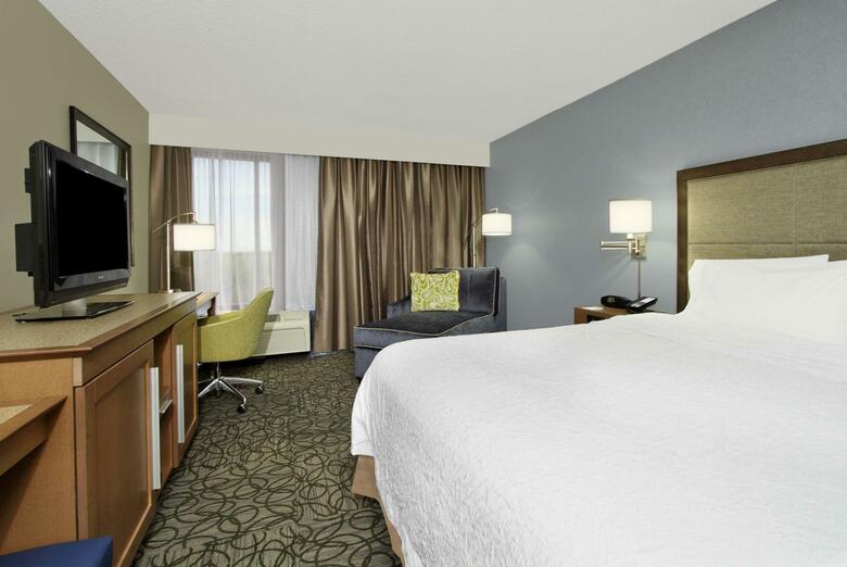 Hotel Hampton Inn Austin-south(i-35 & Ben White)