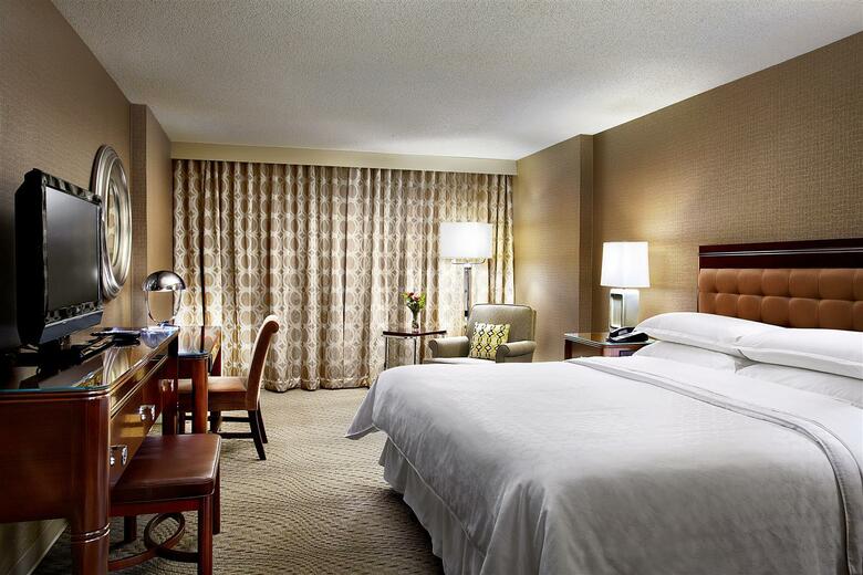 Hotel Sheraton Cavalier Calgary