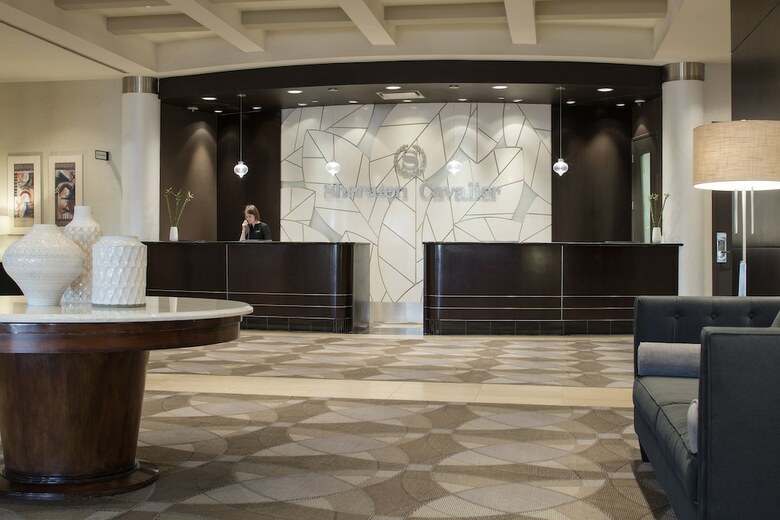 Hotel Sheraton Cavalier Calgary