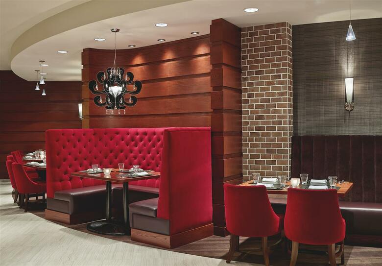 Hotel Sheraton Cavalier Calgary