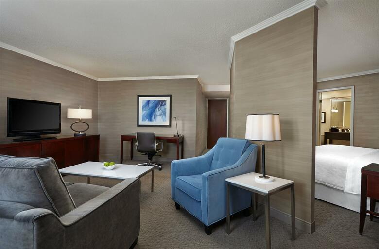 Hotel Sheraton Cavalier Calgary