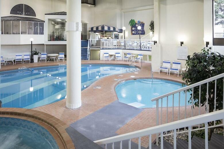 Hotel Sheraton Cavalier Calgary