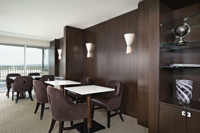 Hotel Sheraton Cavalier Calgary