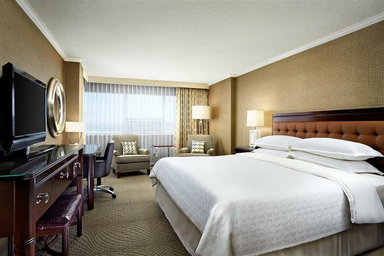 Hotel Sheraton Cavalier Calgary