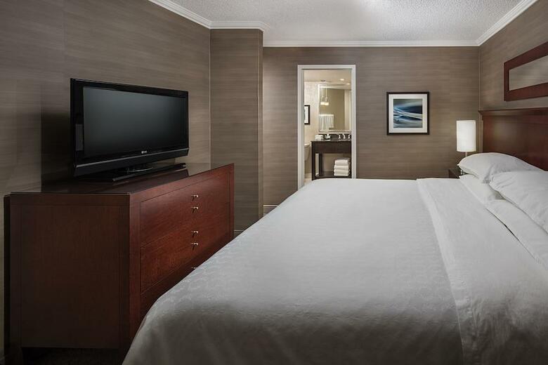 Hotel Sheraton Cavalier Calgary