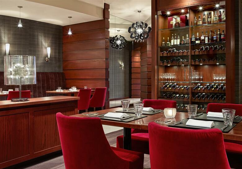 Hotel Sheraton Cavalier Calgary