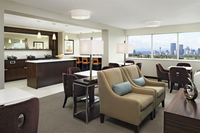 Hotel Sheraton Cavalier Calgary