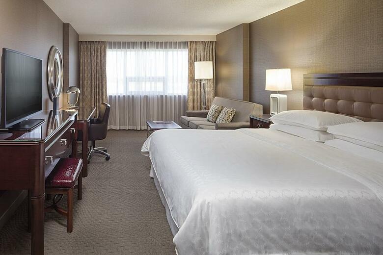 Hotel Sheraton Cavalier Calgary