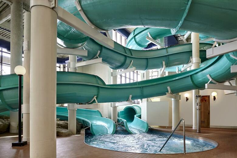 Hotel Sheraton Cavalier Calgary