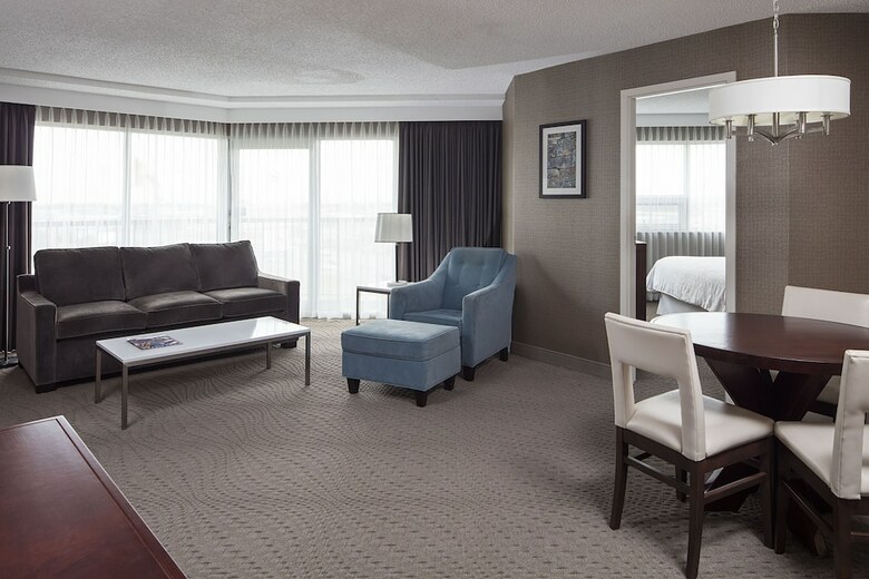 Hotel Sheraton Cavalier Calgary