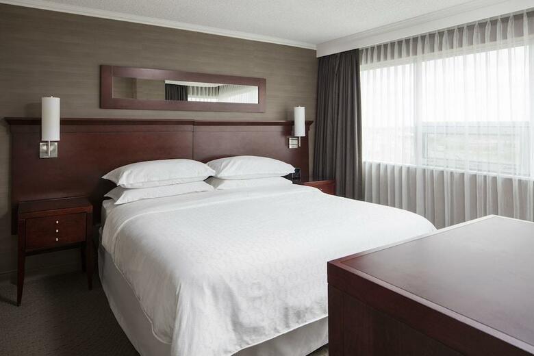 Hotel Sheraton Cavalier Calgary