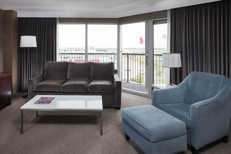 Hotel Sheraton Cavalier Calgary