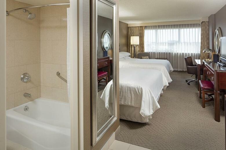 Hotel Sheraton Cavalier Calgary