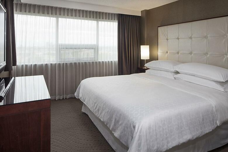 Hotel Sheraton Cavalier Calgary