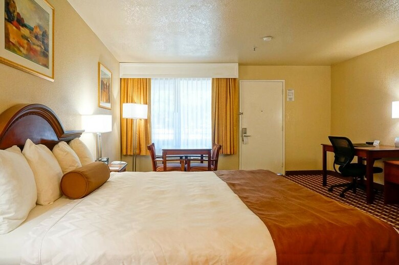 Hotel Best Western Heritage Inn