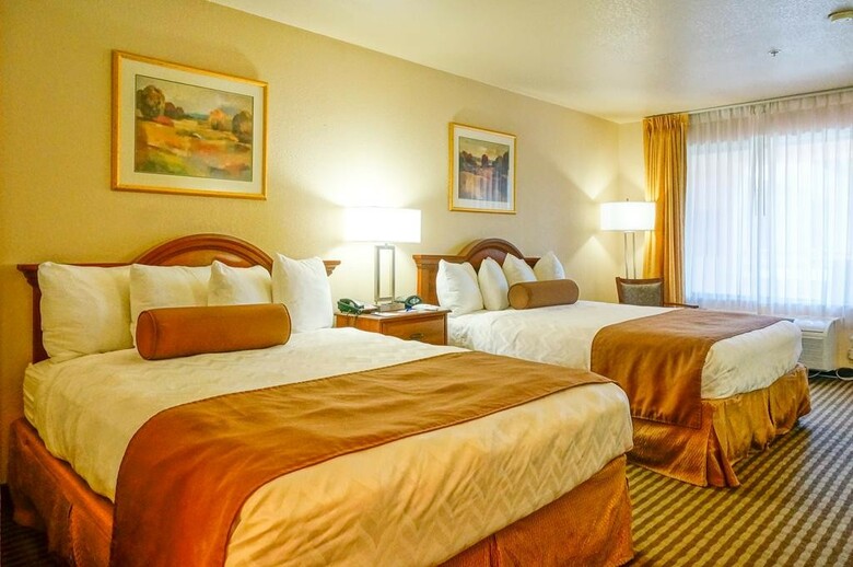 Hotel Best Western Heritage Inn