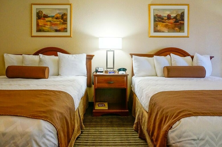 Hotel Best Western Heritage Inn