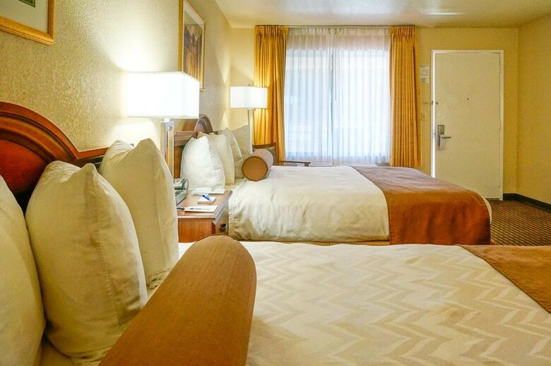 Hotel Best Western Heritage Inn