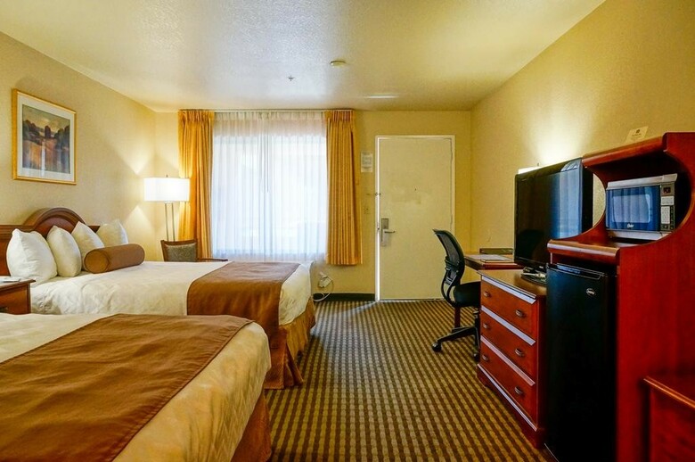 Hotel Best Western Heritage Inn