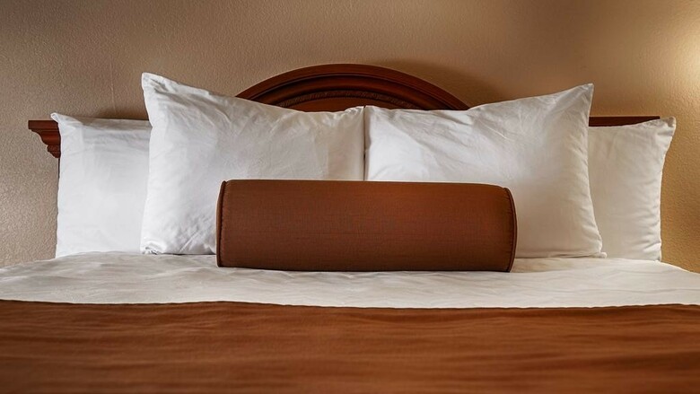 Hotel Best Western Heritage Inn