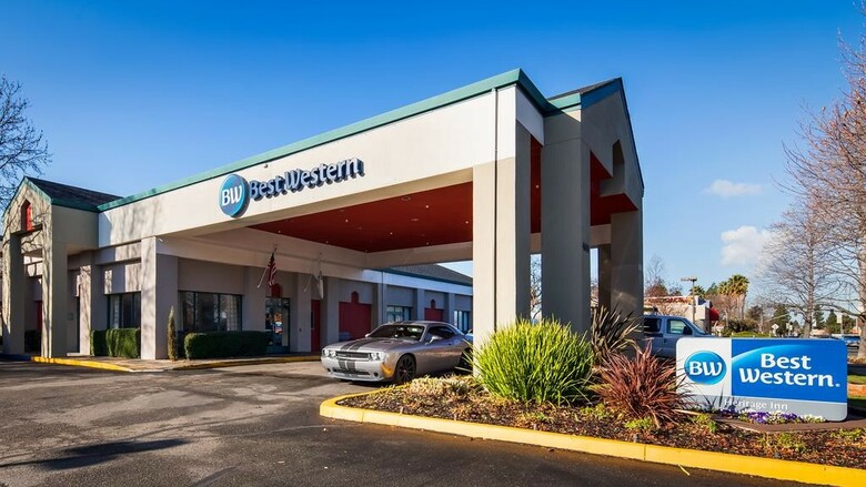 Hotel Best Western Heritage Inn