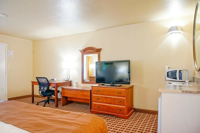 Hotel Best Western Heritage Inn