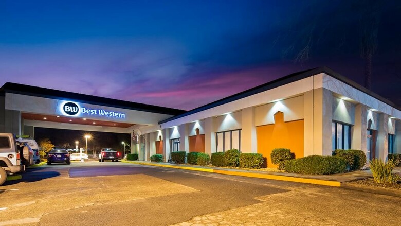 Hotel Best Western Heritage Inn
