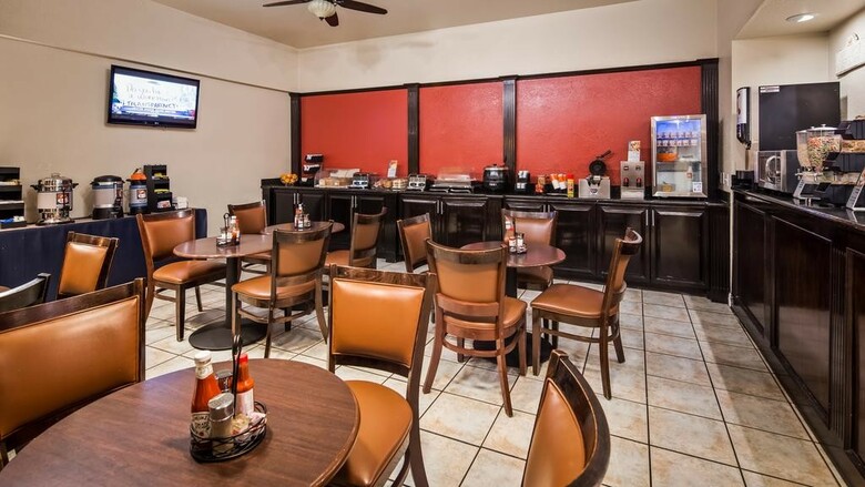 Hotel Best Western Heritage Inn