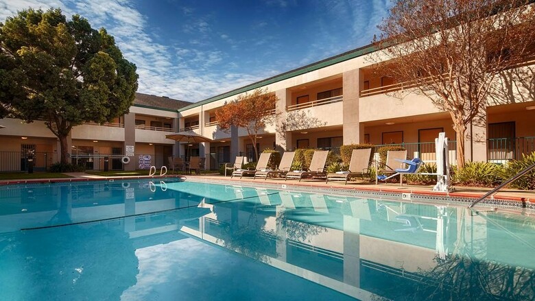 Hotel Best Western Heritage Inn