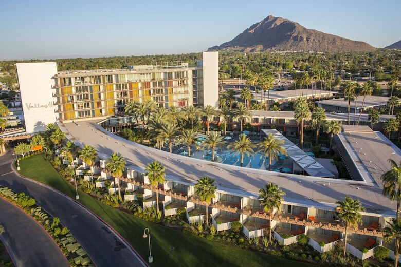 Hotel Valley Ho