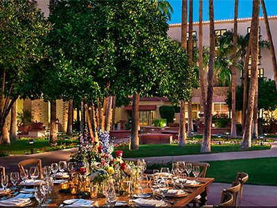 Tempe Mission Palms Hotel