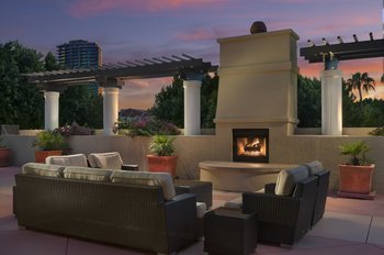 Tempe Mission Palms Hotel