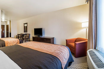 Hotel Comfort Inn & Suites