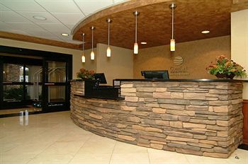 Hotel Comfort Inn & Suites
