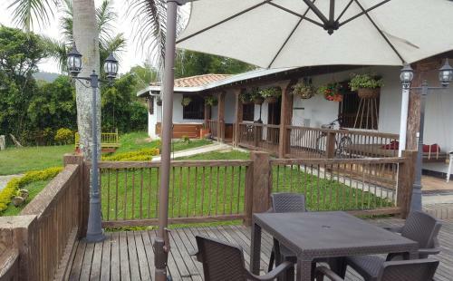 Country House Hostel
