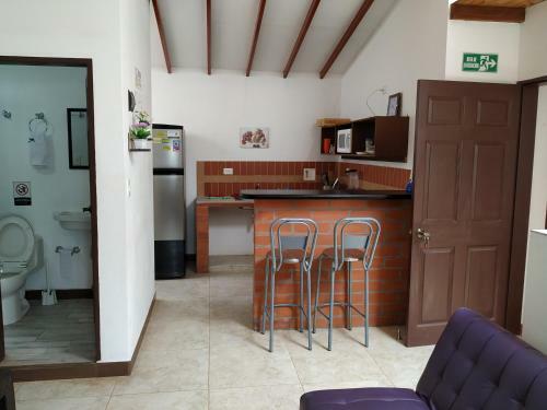 Albergue Hostal Balcones De La Piedra