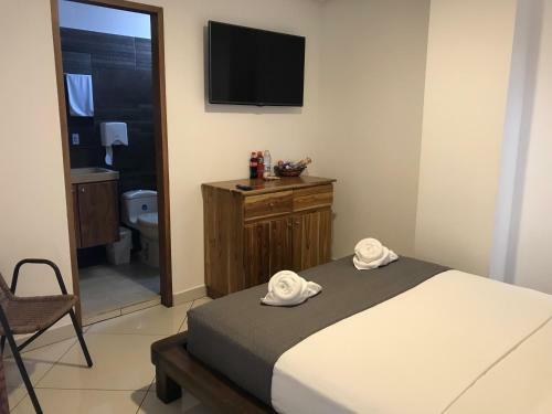 Hotel Bahia Guatape