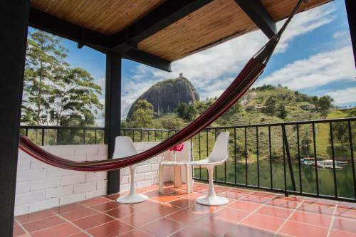 Hotel Ecolodge Bahia Del Pe��n