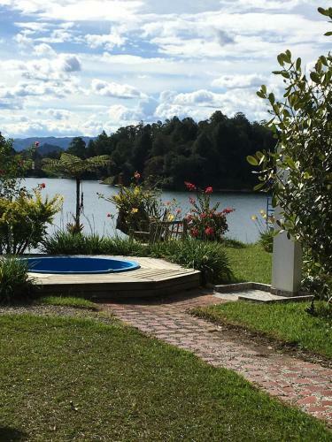 Hotel Ecolodge Bahia Del Pe��n