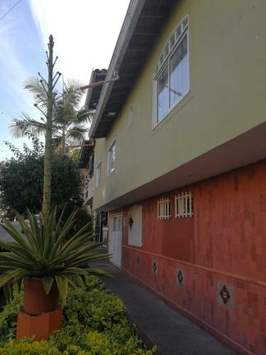 Apartamento Hospedaje Nuestra Casa