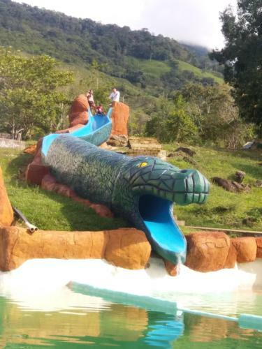 El Mirador De Guatape 1