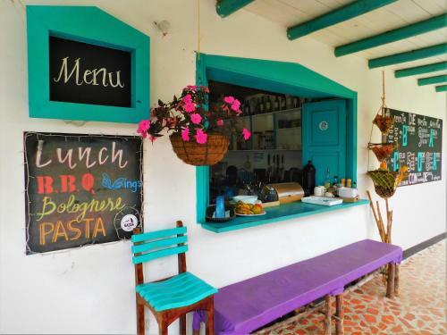 Bacoa Hostel