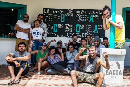 Bacoa Hostel
