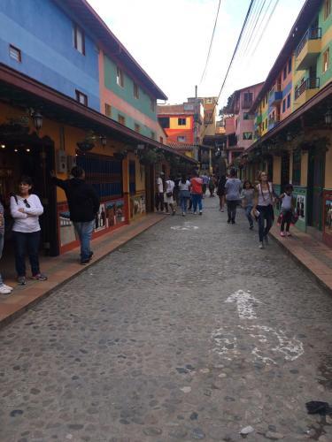 Guatap� Apartamentos A&a