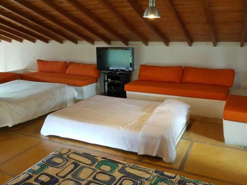 Hotel Villa El Oasis Guatape Lake