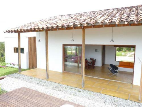 Hotel Villa El Oasis Guatape Lake